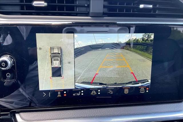 2026 GMC Sierra 1500 Crew Cab, Short Bed, Denali, 4WD