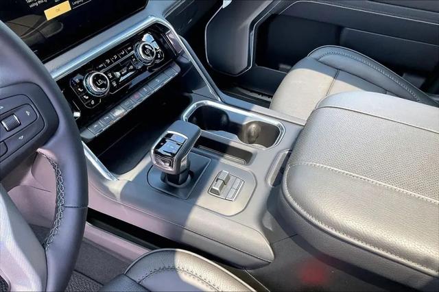 2026 GMC Sierra 1500 Crew Cab, Short Bed, Denali, 4WD