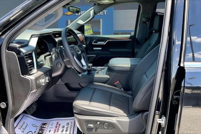 2026 GMC Sierra 1500 Crew Cab, Short Bed, Denali, 4WD