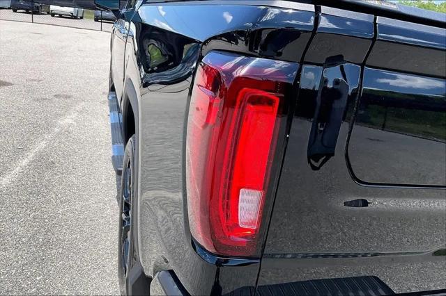 2026 GMC Sierra 1500 Crew Cab, Short Bed, Denali, 4WD