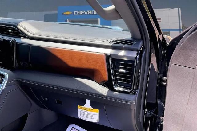 2026 GMC Sierra 1500 Crew Cab, Short Bed, Denali, 4WD