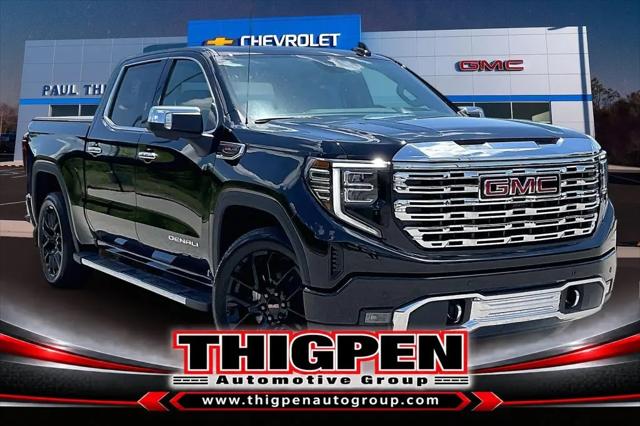2026 GMC Sierra 1500 Crew Cab, Short Bed, Denali, 4WD for sale in Vidalia, GA