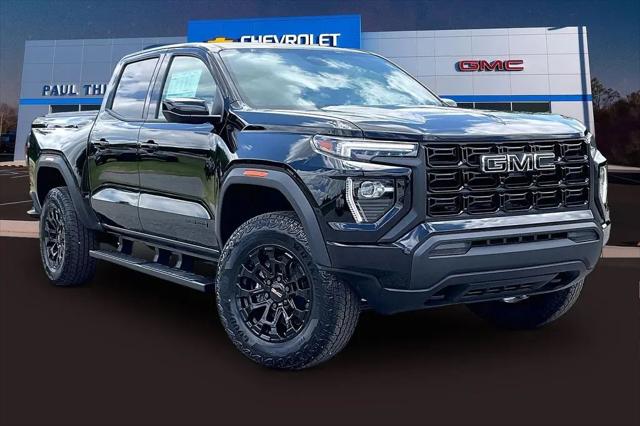 2026 GMC Canyon Elevation, RWD for sale in Vidalia, GA