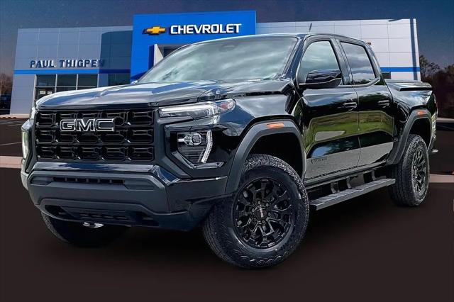 2026 GMC Canyon Elevation, RWD