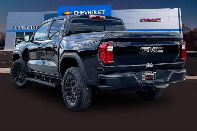 2026 GMC Canyon Elevation, RWD