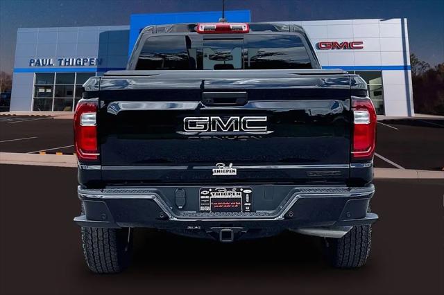 2026 GMC Canyon Elevation, RWD