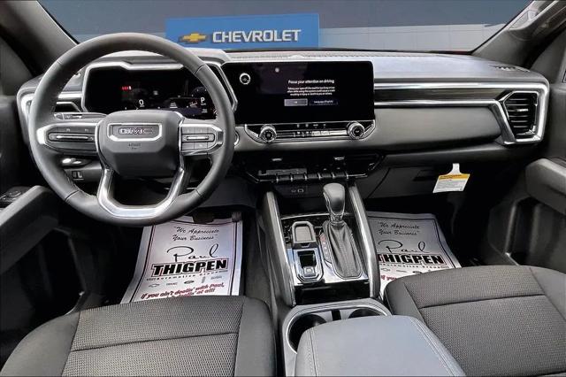 2026 GMC Canyon Elevation, RWD