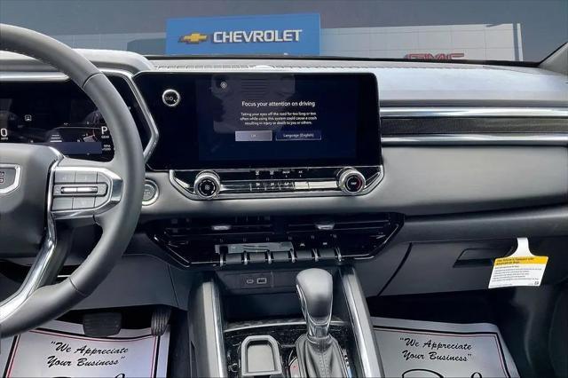 2026 GMC Canyon Elevation, RWD