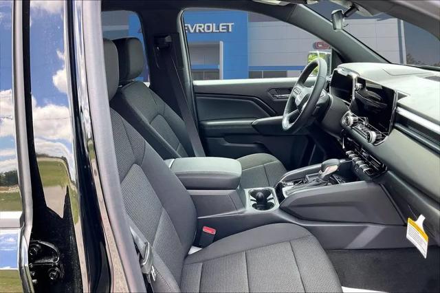 2026 GMC Canyon Elevation, RWD