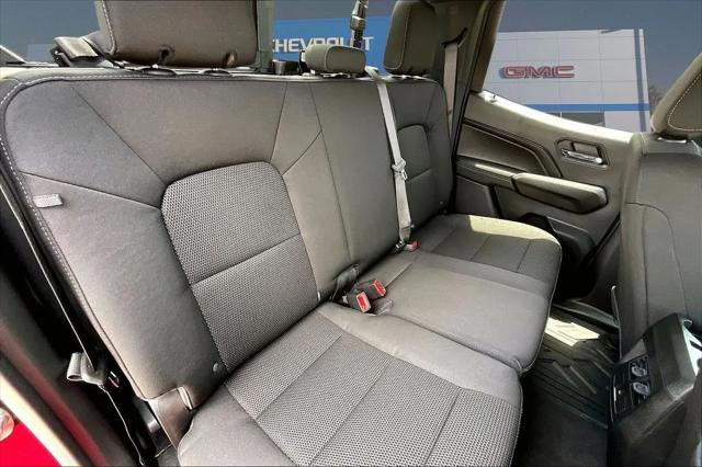 2026 GMC Canyon Elevation, RWD