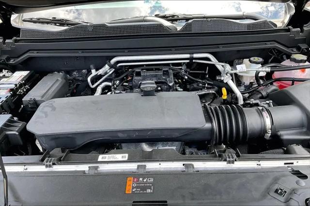 2026 GMC Canyon Elevation, RWD