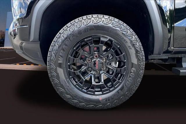 2026 GMC Canyon Elevation, RWD
