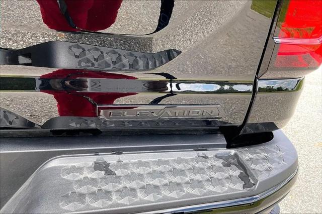2026 GMC Canyon Elevation, RWD
