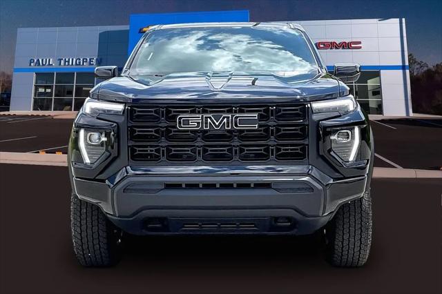 2026 GMC Canyon Elevation, RWD