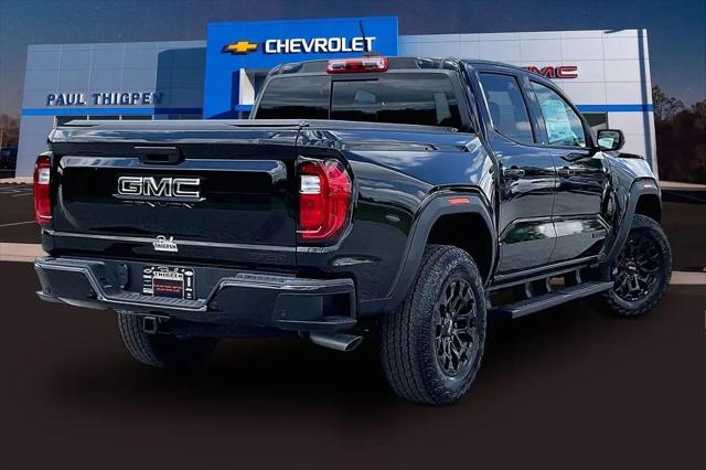 2026 GMC Canyon Elevation, RWD