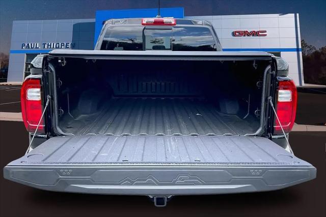 2026 GMC Canyon Elevation, RWD