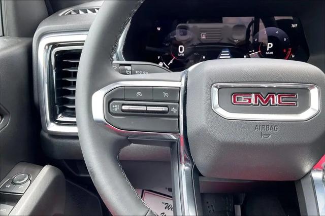 2026 GMC Canyon Elevation, RWD