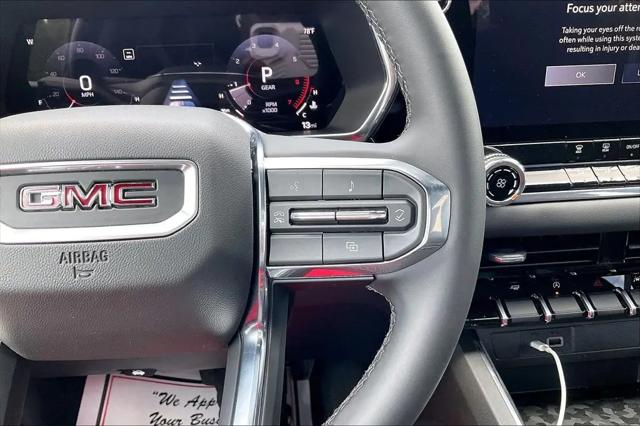 2026 GMC Canyon Elevation, RWD