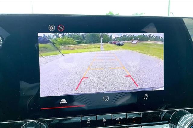 2026 GMC Canyon Elevation, RWD