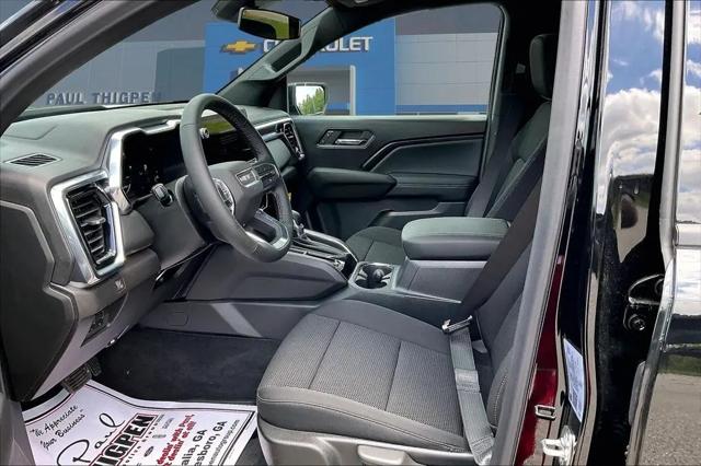 2026 GMC Canyon Elevation, RWD