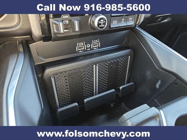 2025 Ram 3500 Laramie Mega Cab 4x4 6'4" Box