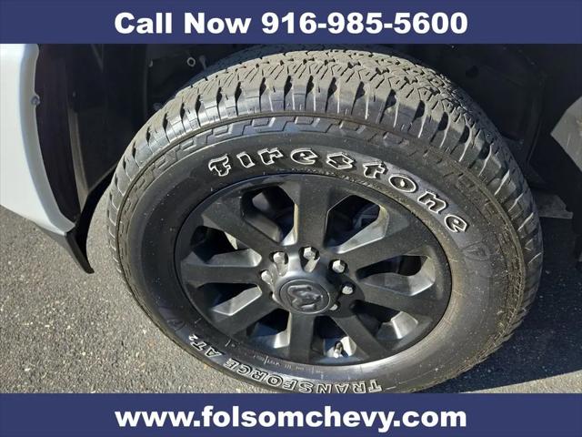 2025 Ram 3500 Laramie Mega Cab 4x4 6'4" Box