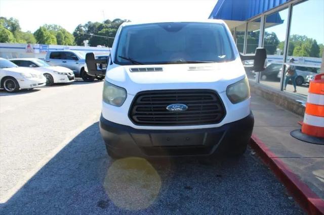 2016 Ford Transit Cargo Van Base w/Sliding Pass-Side Cargo-Door