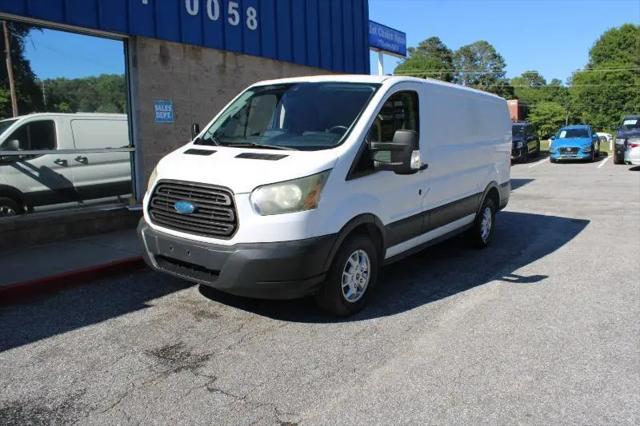 2016 Ford Transit Cargo Van Base w/Sliding Pass-Side Cargo-Door