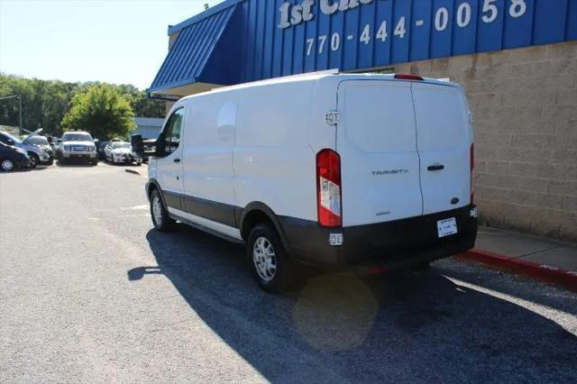 2016 Ford Transit Cargo Van Base w/Sliding Pass-Side Cargo-Door