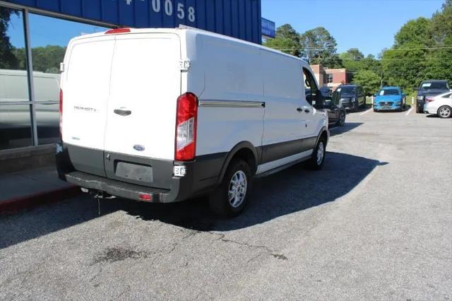 2016 Ford Transit Cargo Van Base w/Sliding Pass-Side Cargo-Door