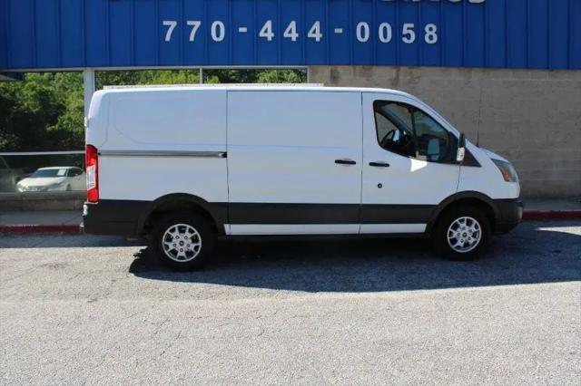 2016 Ford Transit Cargo Van Base w/Sliding Pass-Side Cargo-Door