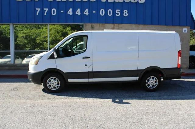 2016 Ford Transit Cargo Van Base w/Sliding Pass-Side Cargo-Door