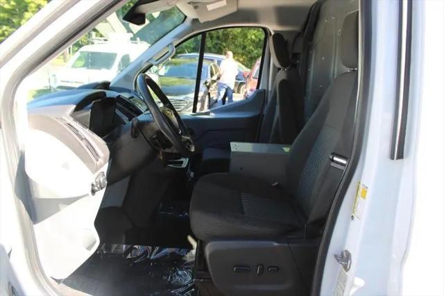 2016 Ford Transit Cargo Van Base w/Sliding Pass-Side Cargo-Door
