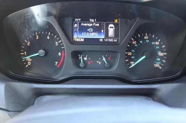 2016 Ford Transit Cargo Van Base w/Sliding Pass-Side Cargo-Door