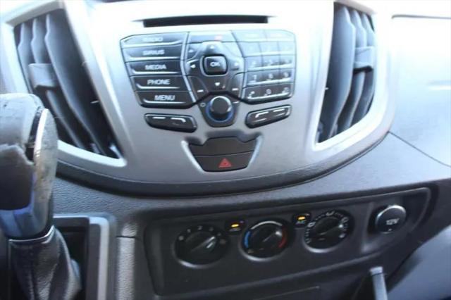 2016 Ford Transit Cargo Van Base w/Sliding Pass-Side Cargo-Door