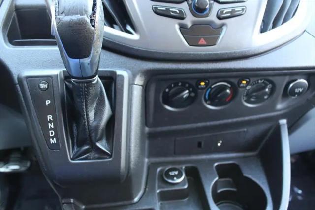 2016 Ford Transit Cargo Van Base w/Sliding Pass-Side Cargo-Door