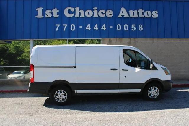 2016 Ford Transit Cargo Van Base w/Sliding Pass-Side Cargo-Door