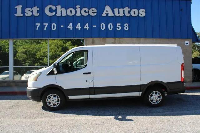 2016 Ford Transit Cargo Van Base w/Sliding Pass-Side Cargo-Door