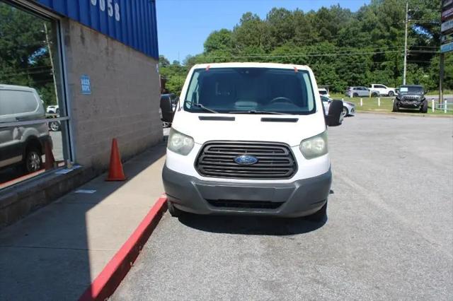 2016 Ford Transit Cargo Van Base w/Sliding Pass-Side Cargo-Door