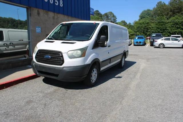 2016 Ford Transit Cargo Van Base w/Sliding Pass-Side Cargo-Door
