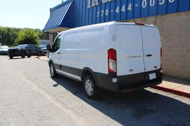 2016 Ford Transit Cargo Van Base w/Sliding Pass-Side Cargo-Door