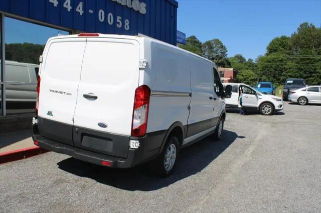 2016 Ford Transit Cargo Van Base w/Sliding Pass-Side Cargo-Door