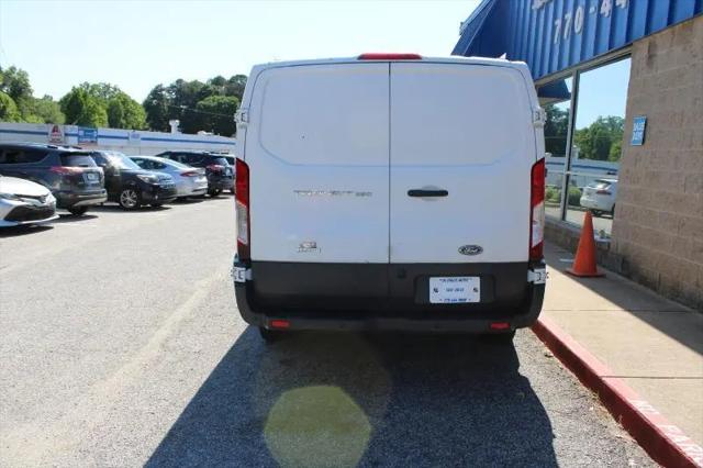 2016 Ford Transit Cargo Van Base w/Sliding Pass-Side Cargo-Door