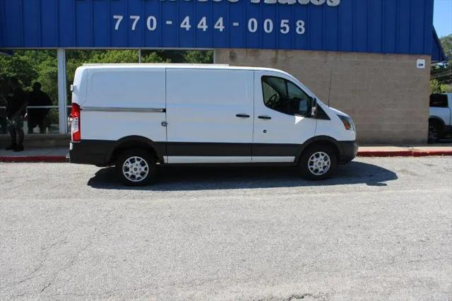 2016 Ford Transit Cargo Van Base w/Sliding Pass-Side Cargo-Door