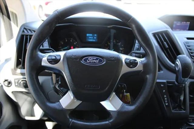 2016 Ford Transit Cargo Van Base w/Sliding Pass-Side Cargo-Door
