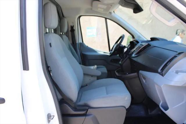 2016 Ford Transit Cargo Van Base w/Sliding Pass-Side Cargo-Door