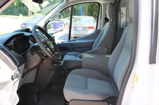 2016 Ford Transit Cargo Van Base w/Sliding Pass-Side Cargo-Door