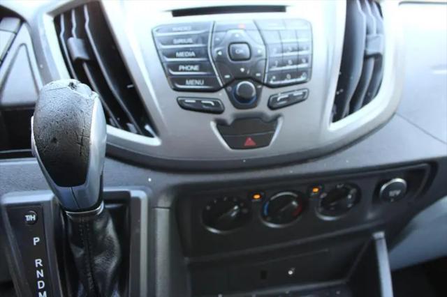 2016 Ford Transit Cargo Van Base w/Sliding Pass-Side Cargo-Door