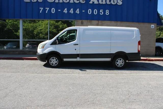 2016 Ford Transit Cargo Van Base w/Sliding Pass-Side Cargo-Door