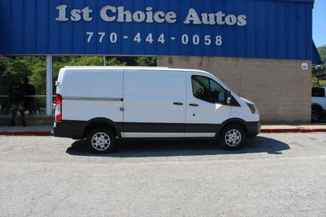 2016 Ford Transit Cargo Van Base w/Sliding Pass-Side Cargo-Door